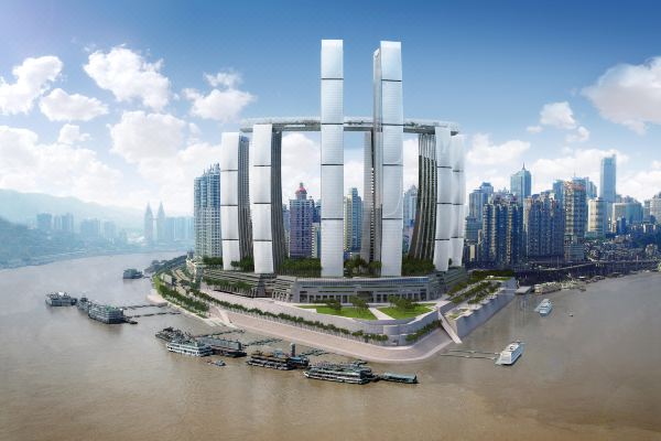 重庆熊猫loft高空江景民宿预订价格,联系电话位置地址【携程酒店】