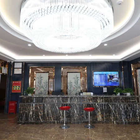 Zepu Zhejiang Business Hotel
