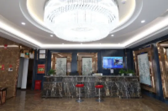 Zepu Zhejiang Business Hotel