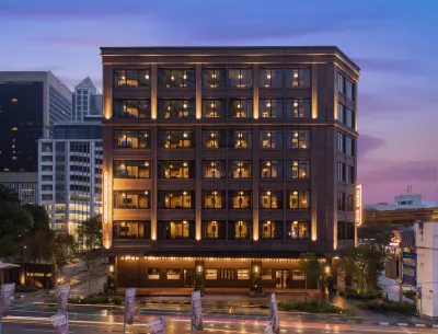 The Chow Kit - an Ormond Hotel Hotels in Kuala Lumpur