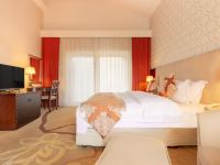 厦门亚洲海湾大酒店 - 海景区度假大床房