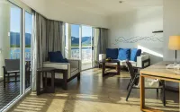 Shangri-La The Marina, Cairns - Balkon
