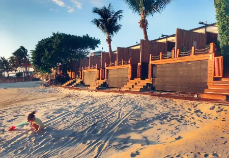 Guancanghai Daosu Hotel Отели рядом с достопримечательностью «Jinyintan Beach»