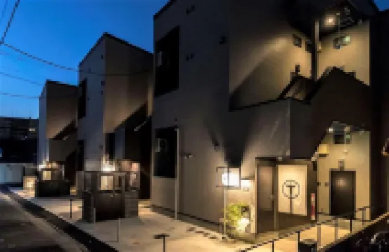 TRIP POD 吉冢 C 鄰近JR吉冢站的酒店