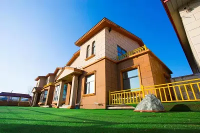 Yabuli Yabuluoni Private Villa Hotel a 