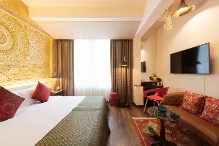 โรงแรมเทวี บางกอก