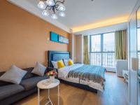 南京寓米服务式公寓 - 温馨舒适大床房