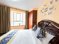 重庆四海之家公寓 - 豪华欧式大床房