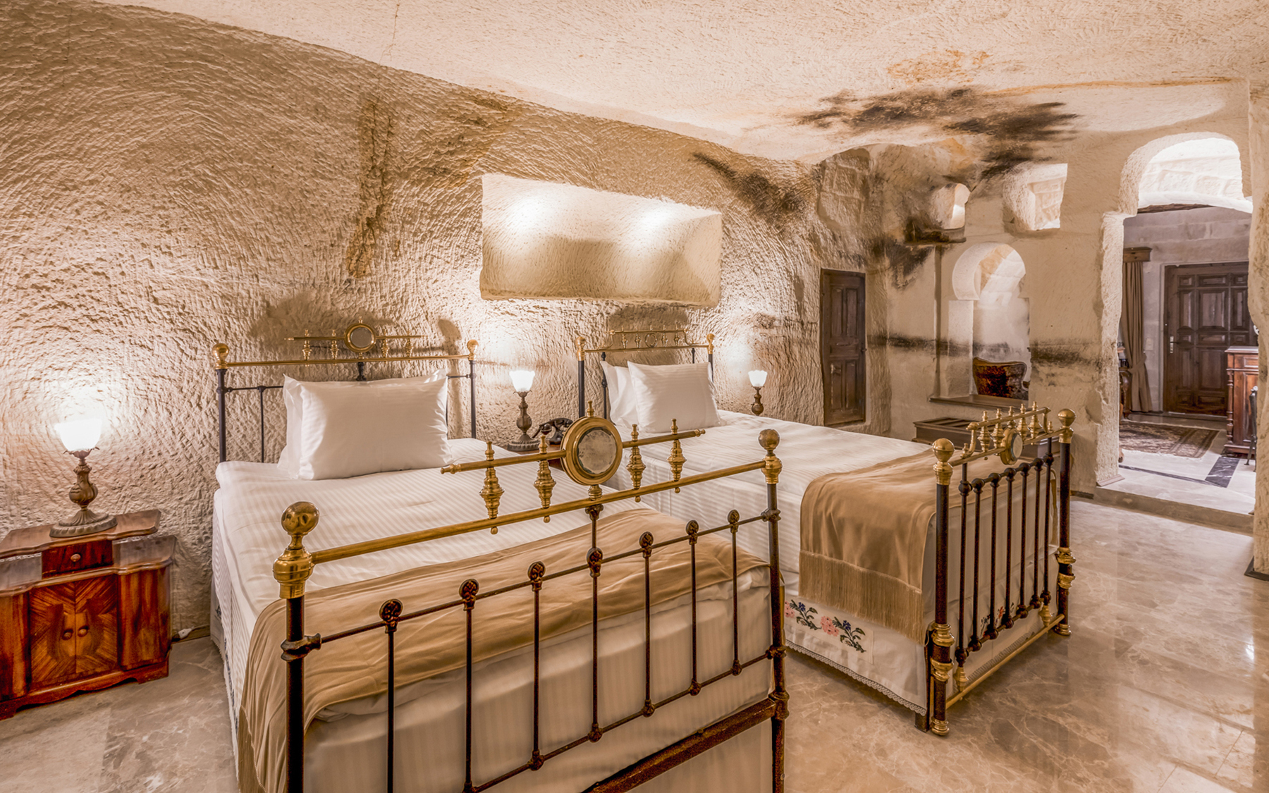 Hanedan Cappadocia Suites