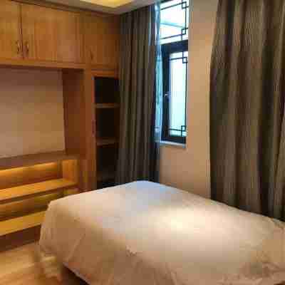 朱焱別墅(儀徵3號店) Rooms