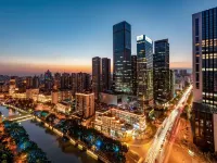 TF Suites Hotels near Jinjiang