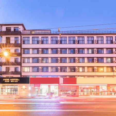 Ace Hotel Selected(Dalian Huanghe Road)