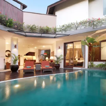 Kanishka Villas Hotel berhampiran Dharma Gumi Villa