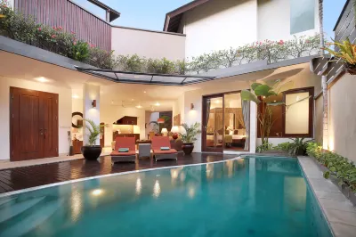 Kanishka Villas Hotels near Pasar Sindu