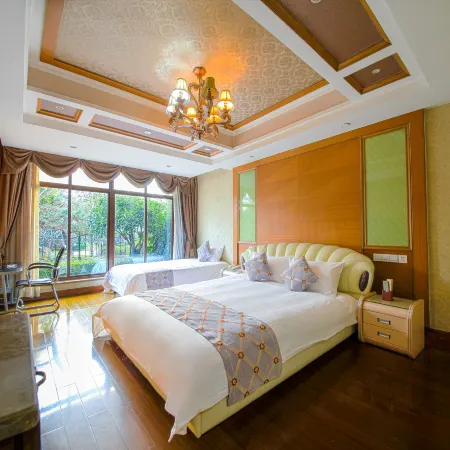 Zhisheng Hot Spring Guest Reception Center (Zhisheng Hot Spring Resort No.1 Building)