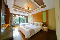 Zhisheng Hot Spring Guest Reception Center (Zhisheng Hot Spring Resort No.1 Building) Hotels in Yinan