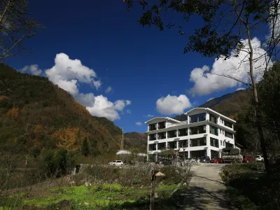 Muyue Qinglan Hostel Hotel dekat Baihua Bridge Relic Site