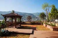 Lancang Chashan Spring Rain Hotel - Quầy Bar