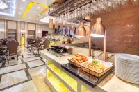 Vienna International Hotel (Taicang Wanda Plaza) - Breakfast