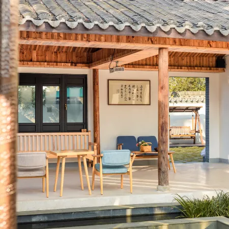 Riverside Villa