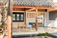 Riverside Villa