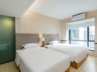 广州天美酒店公寓 - 高级双床房
