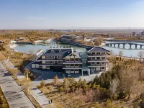 Guazhou Shuixie Scenic Hotel (Zhangzhi Park Xuanzang Journey Museum) Hotels in Guazhou