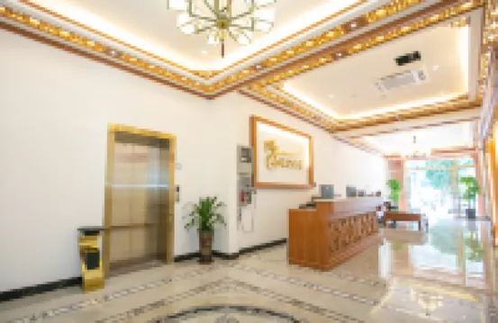 Longting Inn (Zhongshan Nanlang Center)