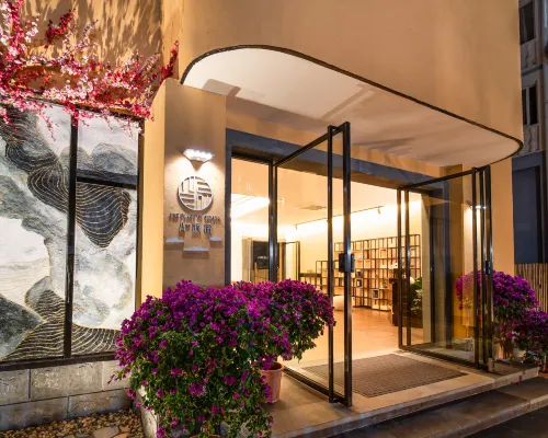 A + Yuan Su Hotel Nổi bật Photos