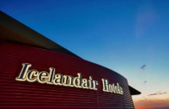 플루디르의 힐 호텔  호텔