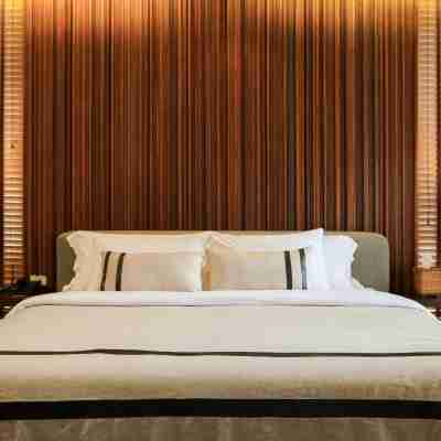 穆提瑪雅森林泳池別墅度假飯店 Rooms