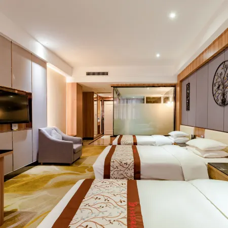 Minquan Dongfang Business Hotel