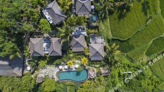 Puri Gangga Resort Ubud