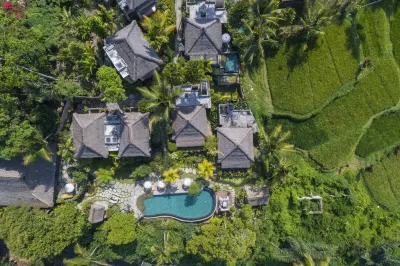 Puri Gangga Resort Ubud Hotels near La Fresa Kintamani