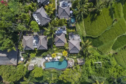 Puri Gangga Resort Ubud
