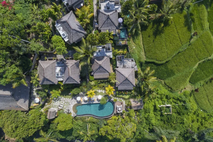 Puri Gangga Resort Ubud