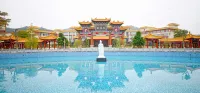 Howard Johnson Hot Springs Hotel Chaozhou Hotels in Chaozhou