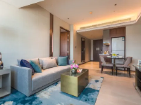 Fraser Suites Dalian Hotels in Dalian