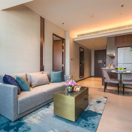 Fraser Suites Dalian