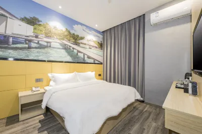 Minhou Jiayuan Hotel