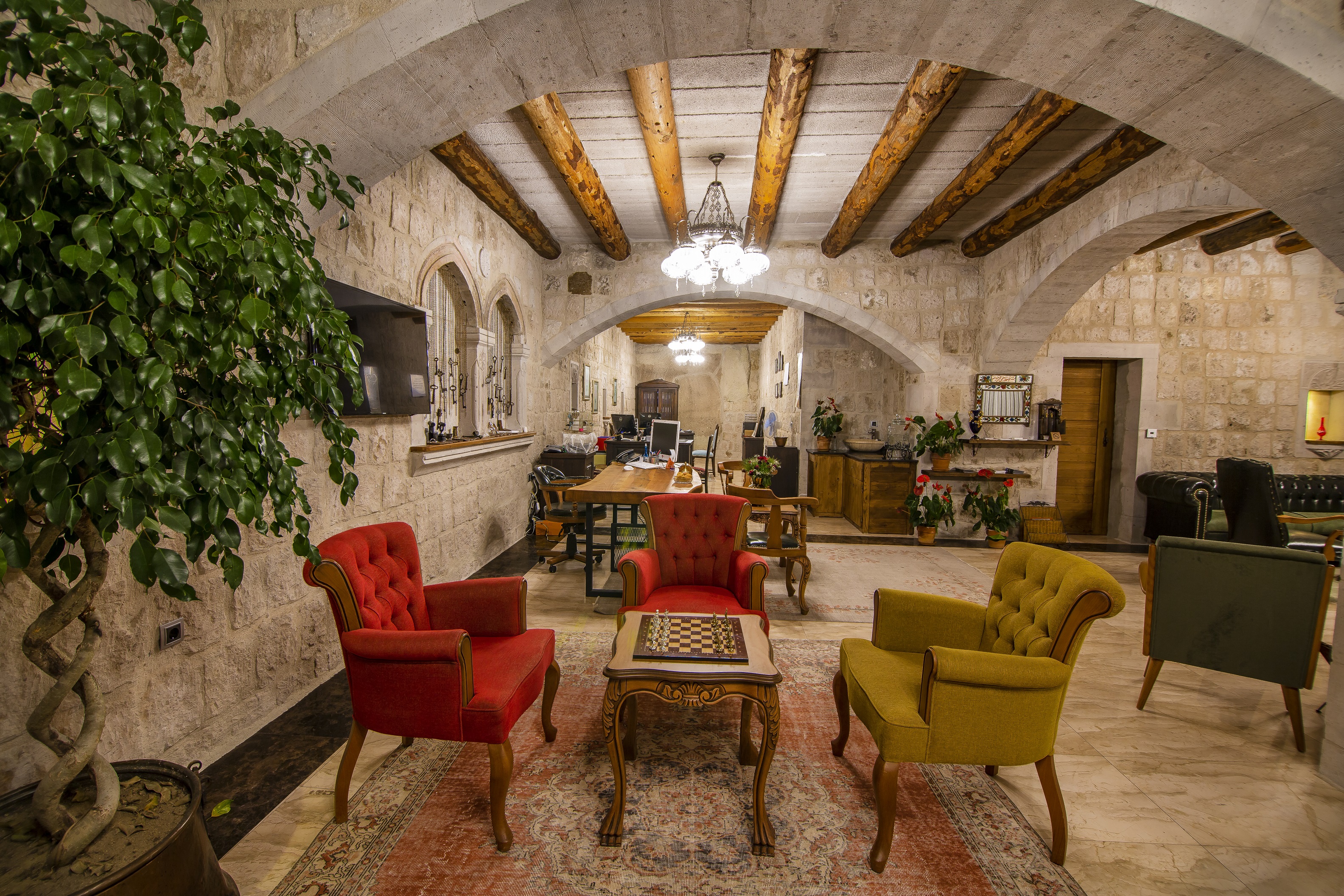 Hera Cave Suites Goreme