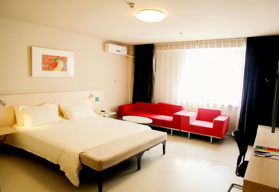 Jinjiang Inn (Changchun Hongqi Street) - Housity