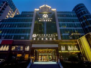 Metropolo Jinjiang Hotel (Zhengzhou Songshan Road)