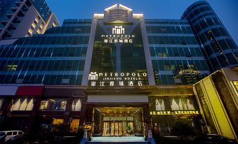 Jinjiang Metropolo Hotel-songshan road Zhengzhou