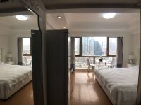 上海申居壹宿公寓 - 景观一室大床房