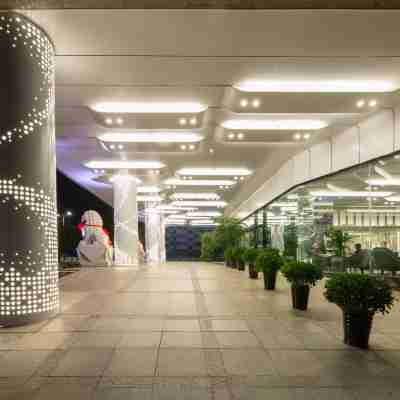 엑세몬 루이안 선샤인 호텔 Hotel Exterior