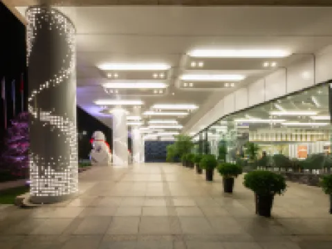 瑞安辰茂陽光酒店 鄰近隆山公園的酒店