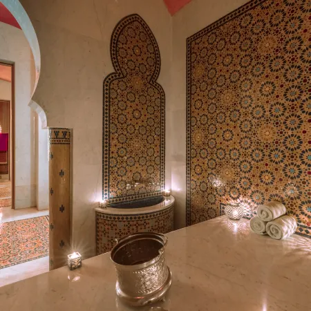 Souq Waqif Boutique Hotels - Tivoli