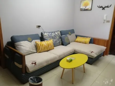 Wenshui Yaxuan Apartment Отели рядом с достопримечательностью «Lvliang Administration College Wenshui Branch»