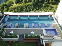 โรงแรมอันดง ซีเอ็ม พาร์ค - ที่มีสระว่ายน้ำ